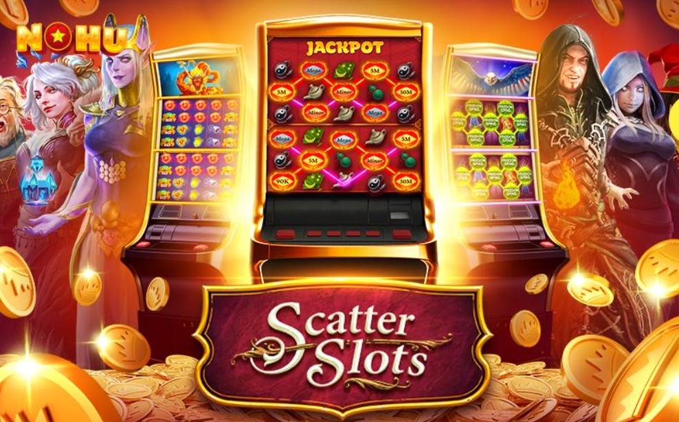 Slot Game NOHU90 là gì?