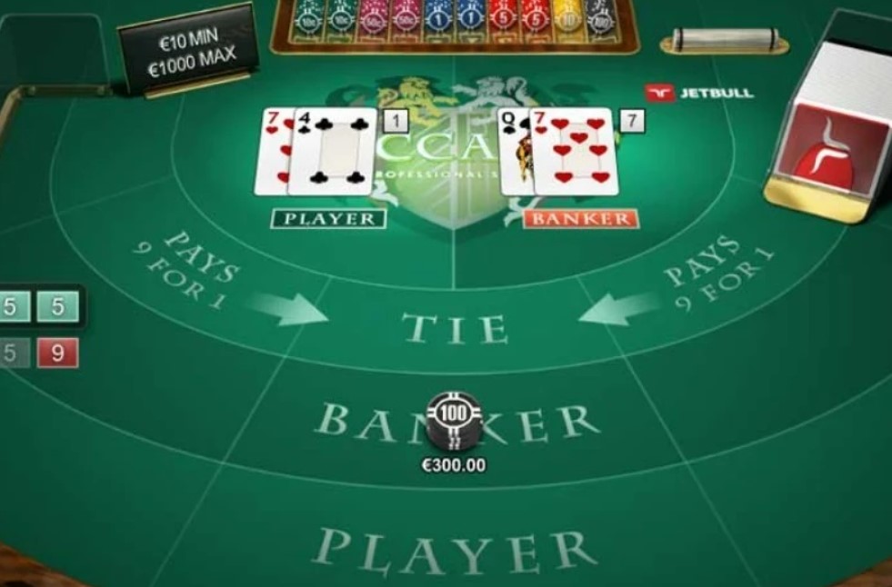 Sử dụng hiệu quả tool hack baccarat trực tuyến