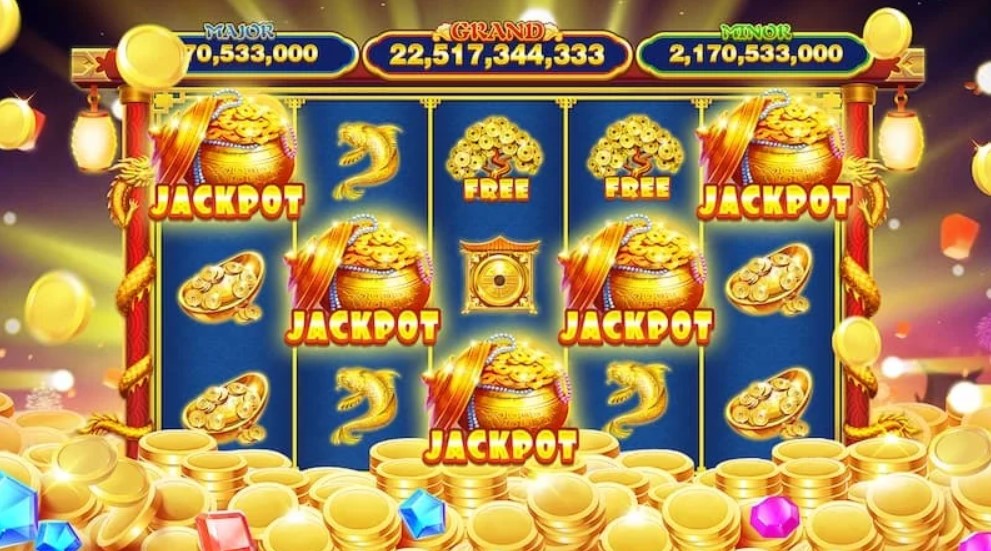 Các ưu điểm đang thu hút người chơi của Slot game tại NOHU90