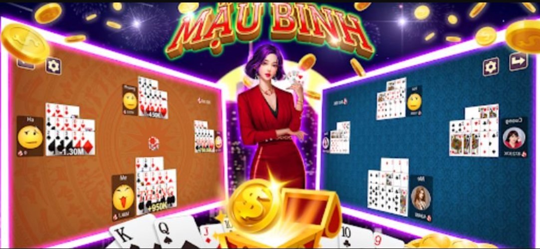 Giới thiệu về game mậu binh online NOHU90