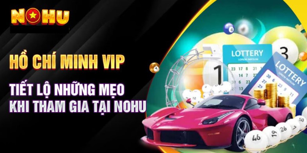 Xổ số HCM Vip được quay thưởng ở đâu?