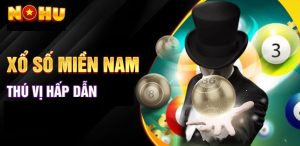 xổ số miền Nam