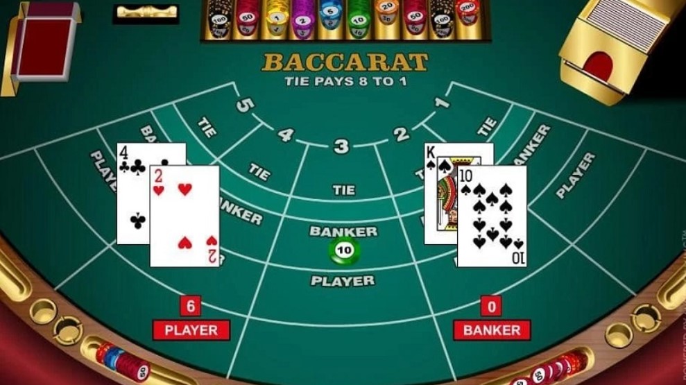 Tựa game baccarat NOHU90 là gì?