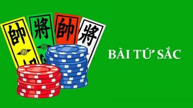 Tìm hiểu cách ăn bài tứ sắc tại Nohu90